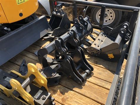 find mini excavator accessores|aftermarket attachments for mini excavator.